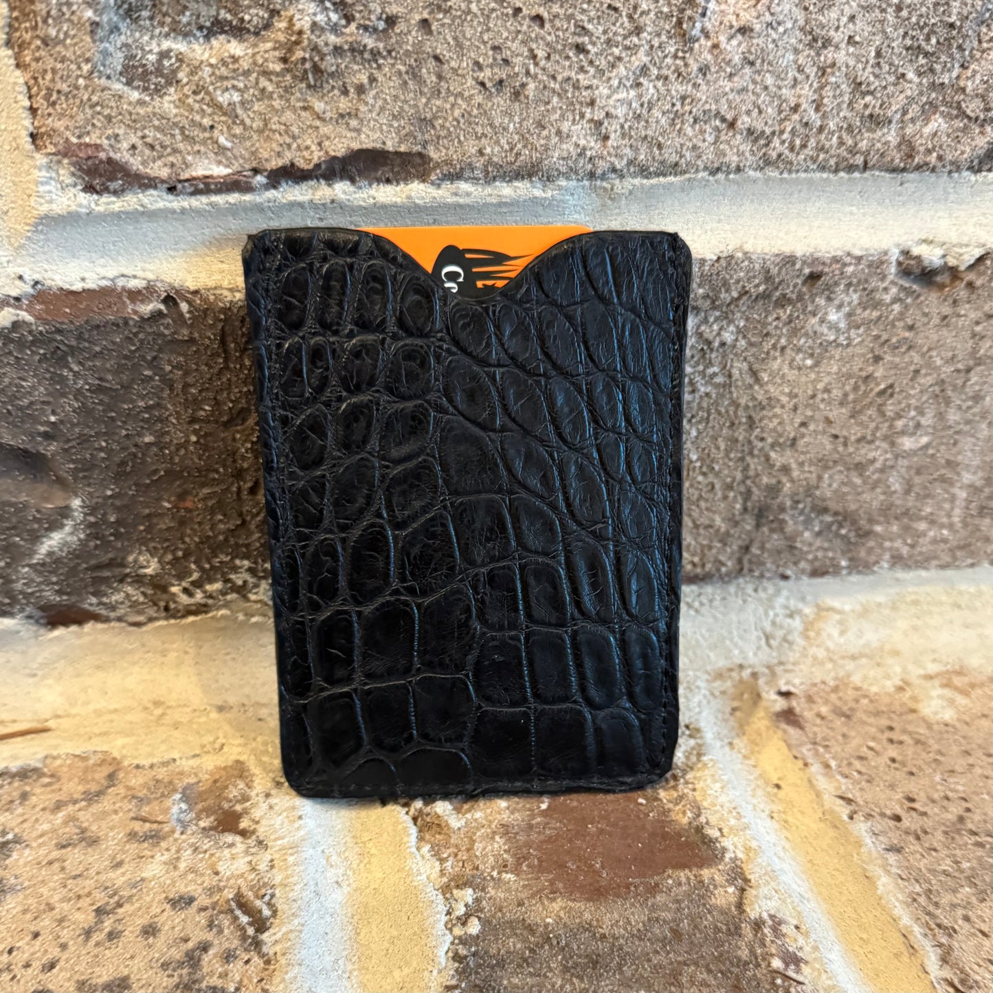 Credit card money clip