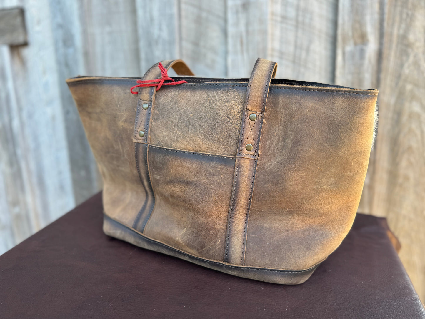 Cheyenne Tote