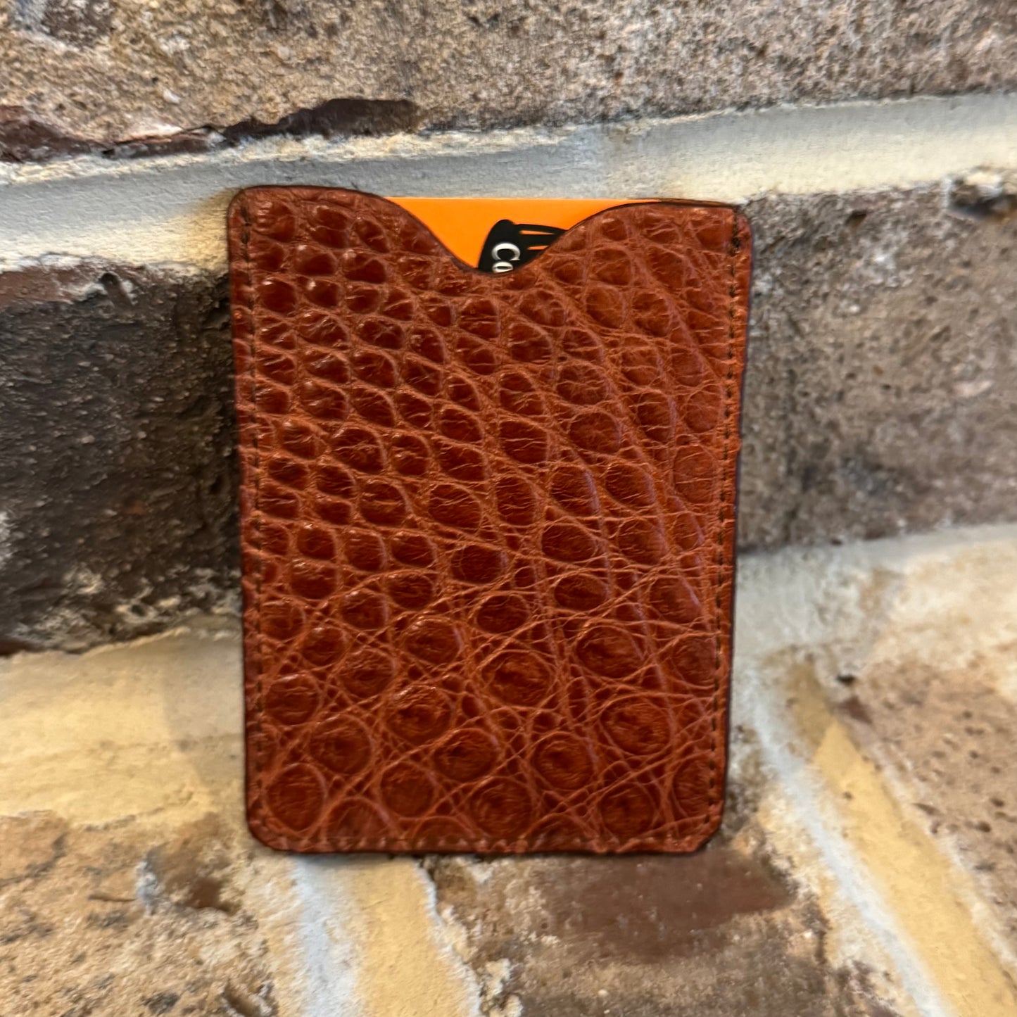 Credit card money clip