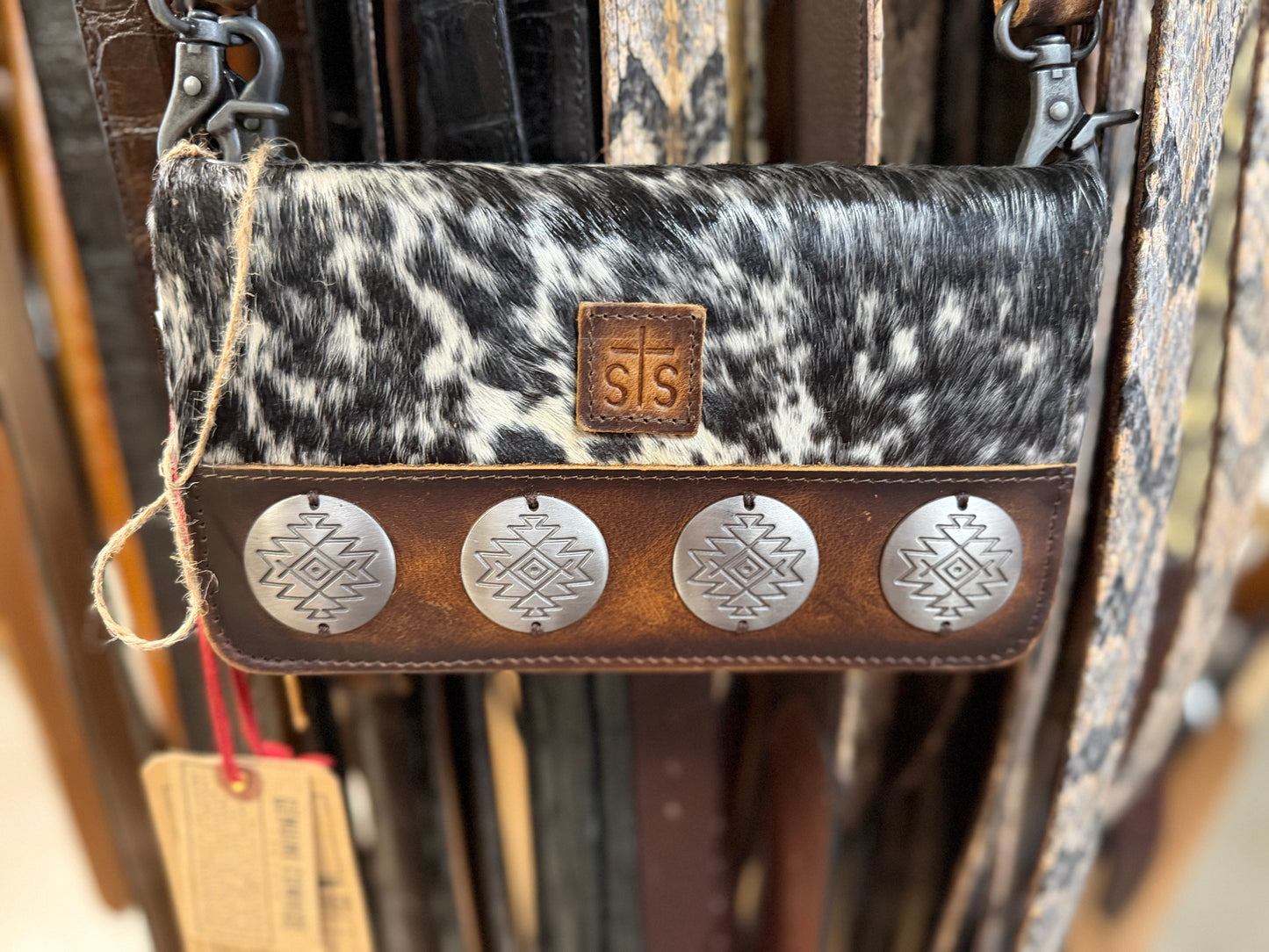 Vaquero Concho Evie Organizer