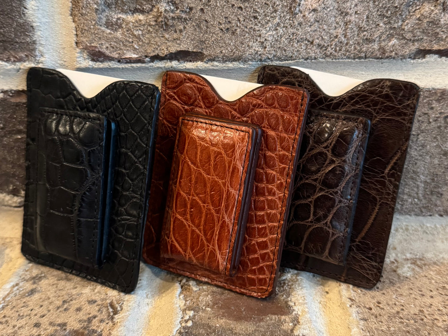 Credit card money clip