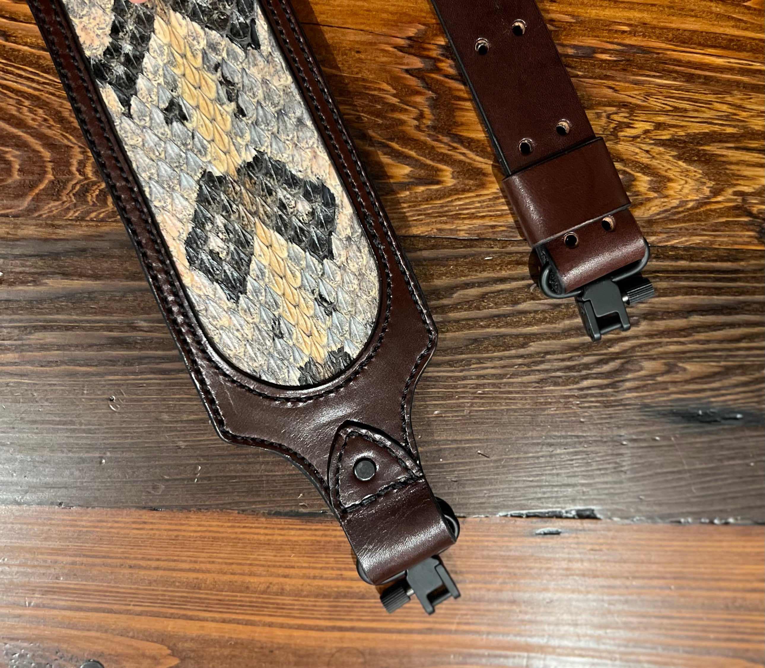 Canebrake Rifle Sling – Cordray's Taxidermy