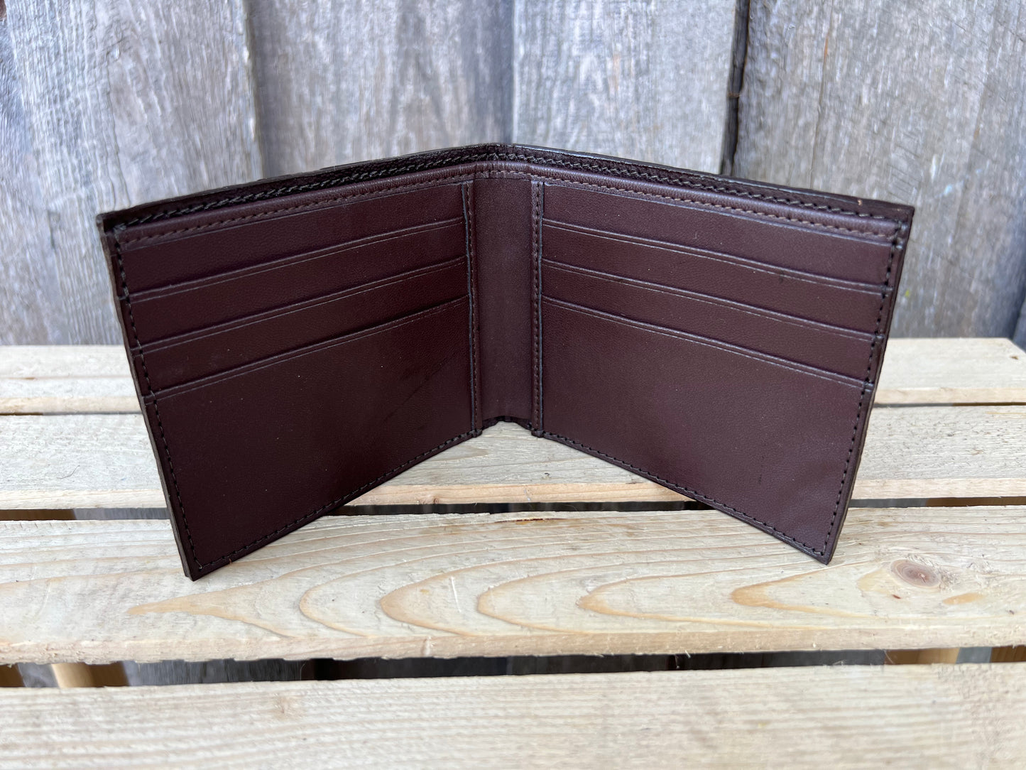 Alligator Wallet