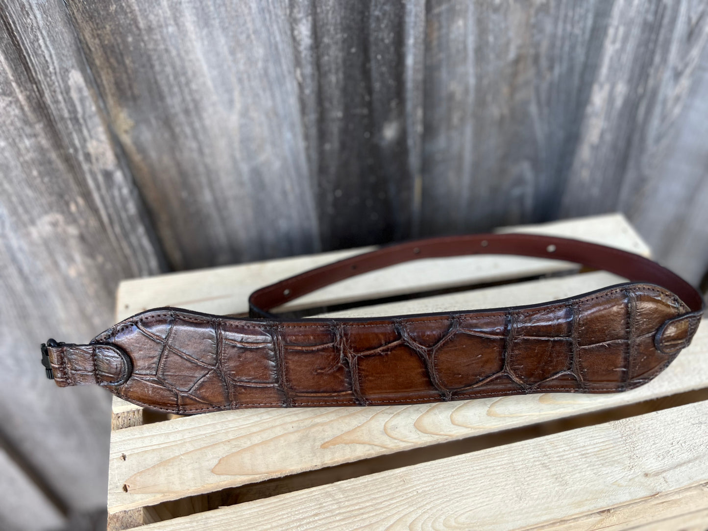 Alligator Rifle Sling