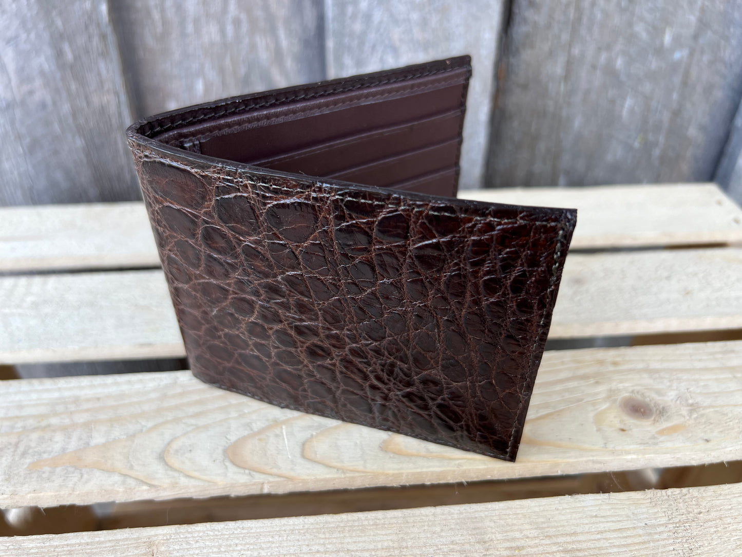 Alligator Wallet