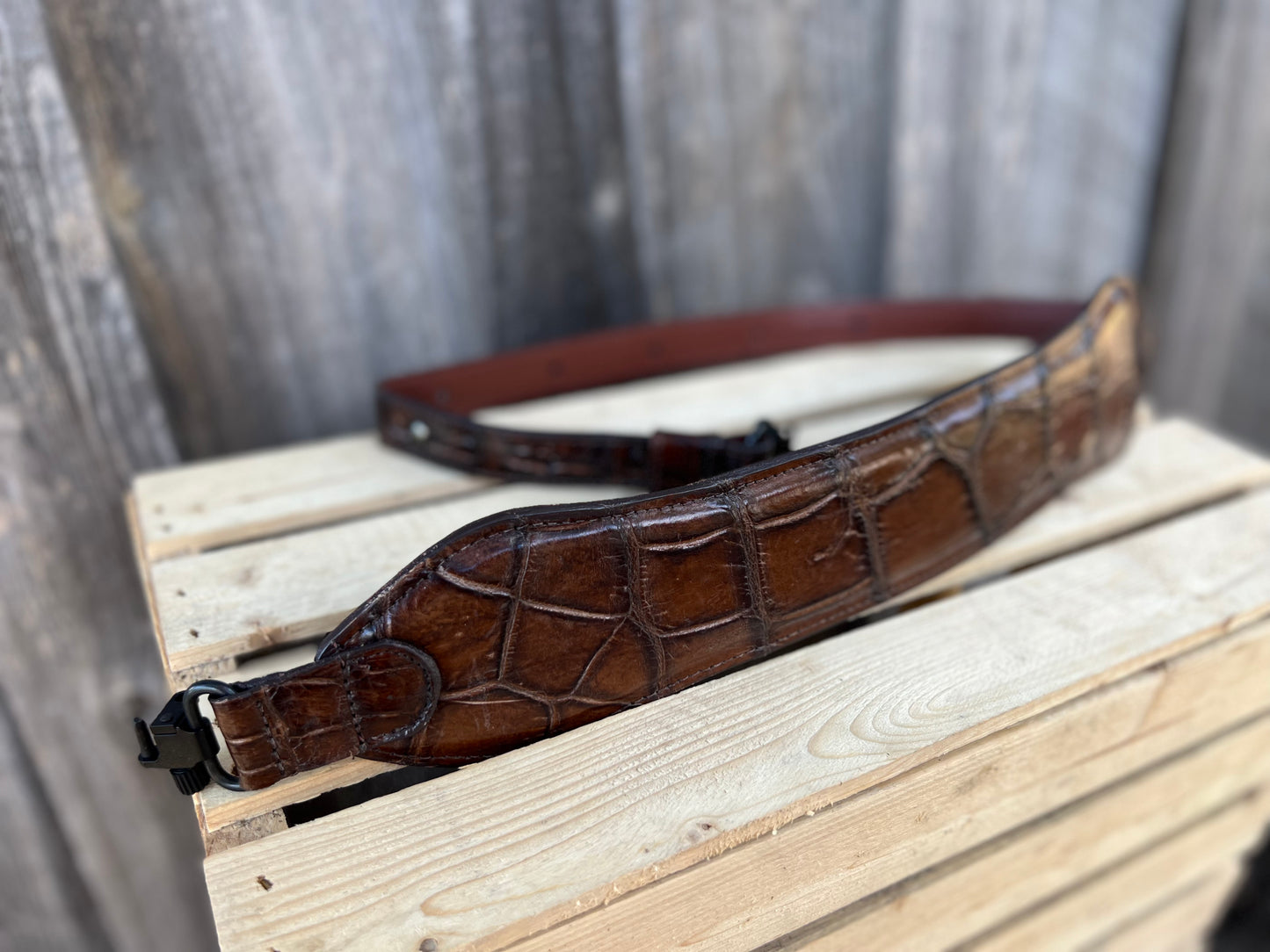 Alligator Rifle Sling